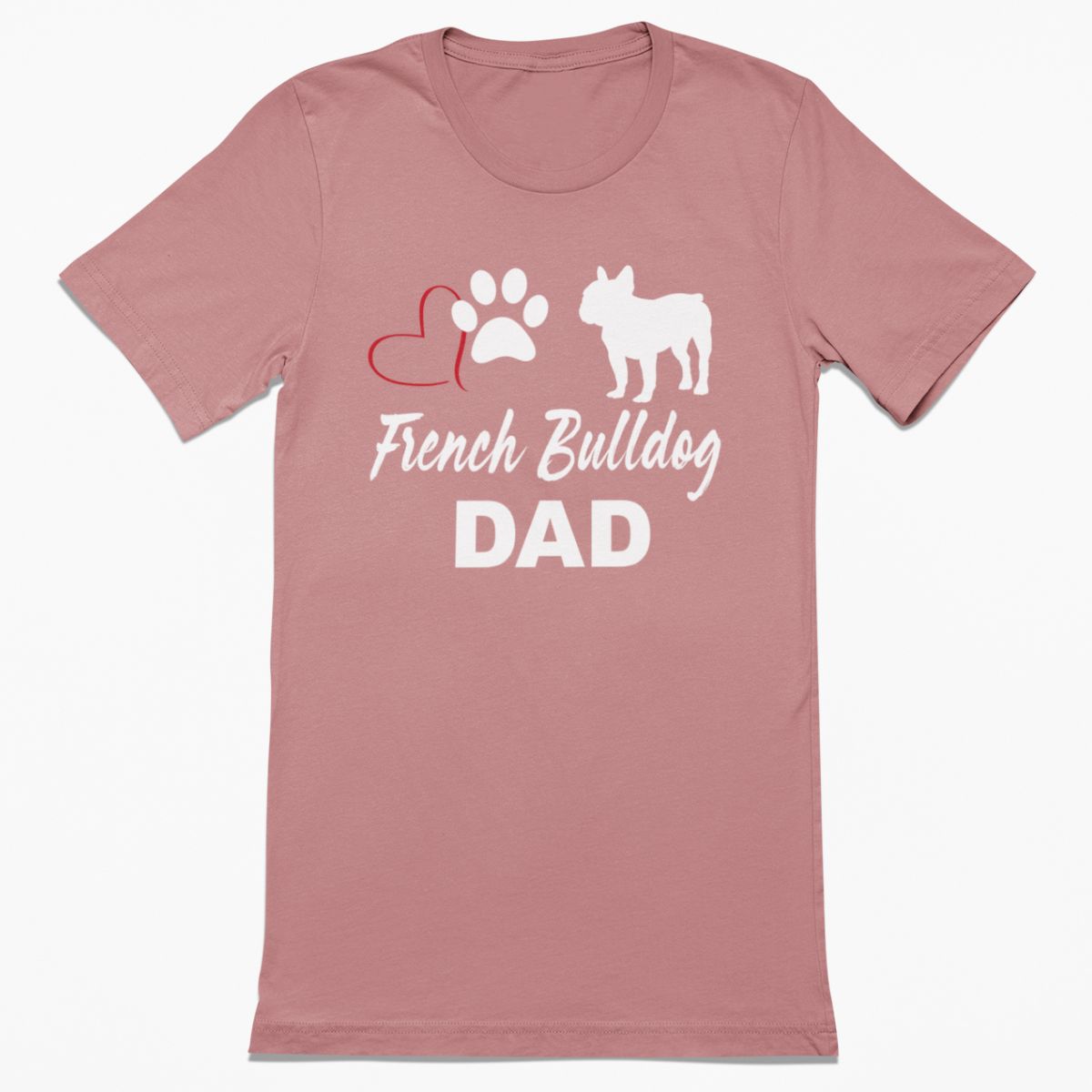 French Bulldog Dad Shirt