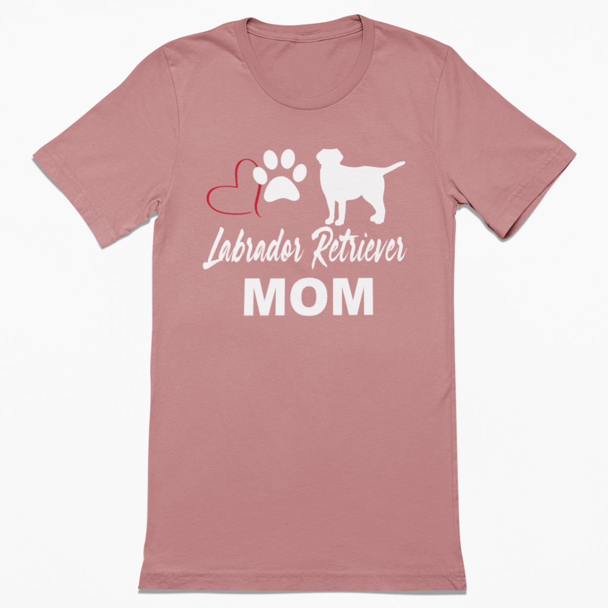 Labrador Retriever Mom Shirt