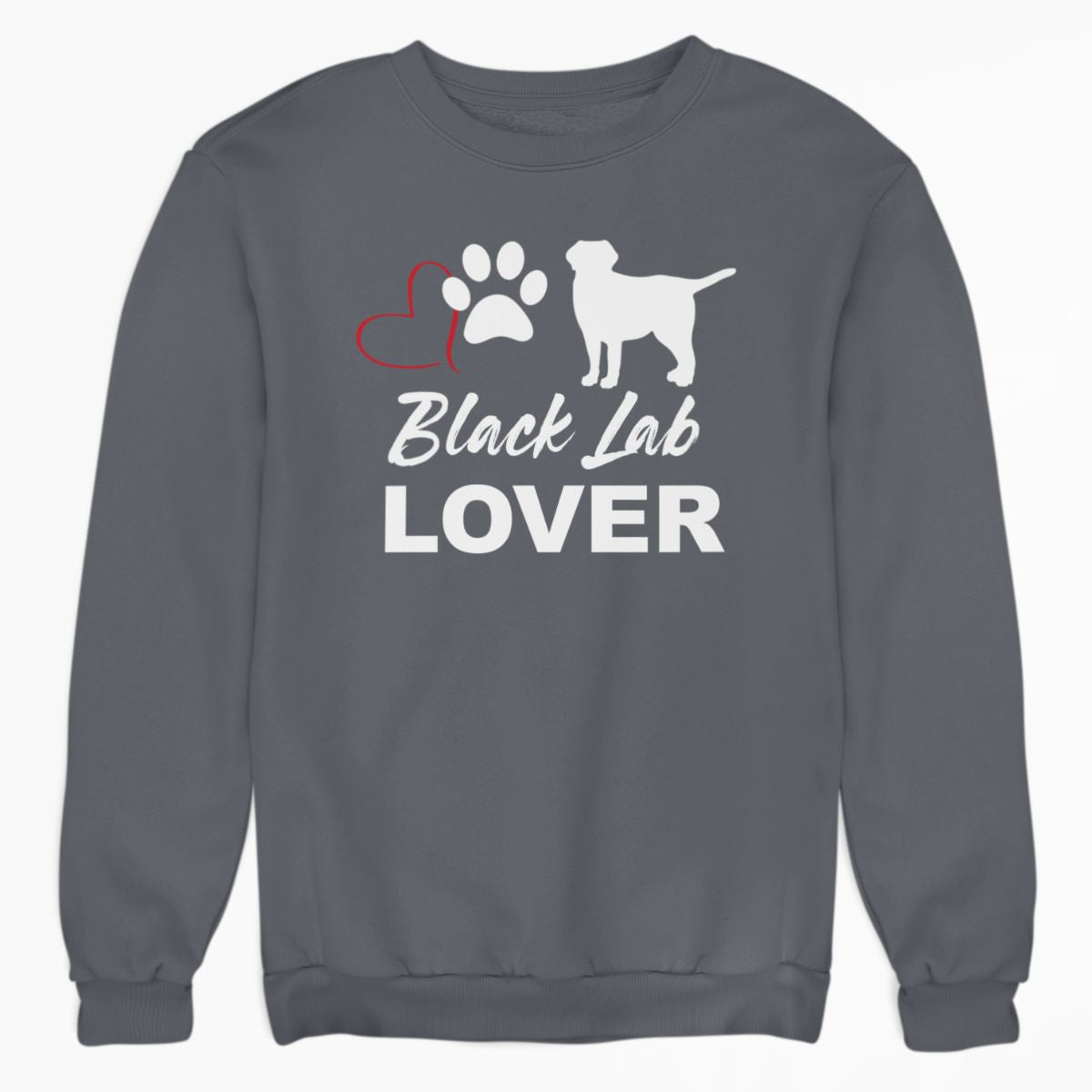 Black Lab Lover Shirt