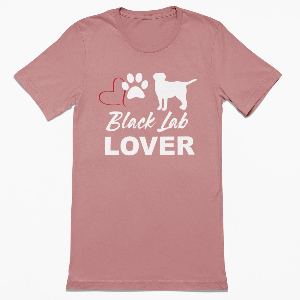 Black Lab Lover Shirt