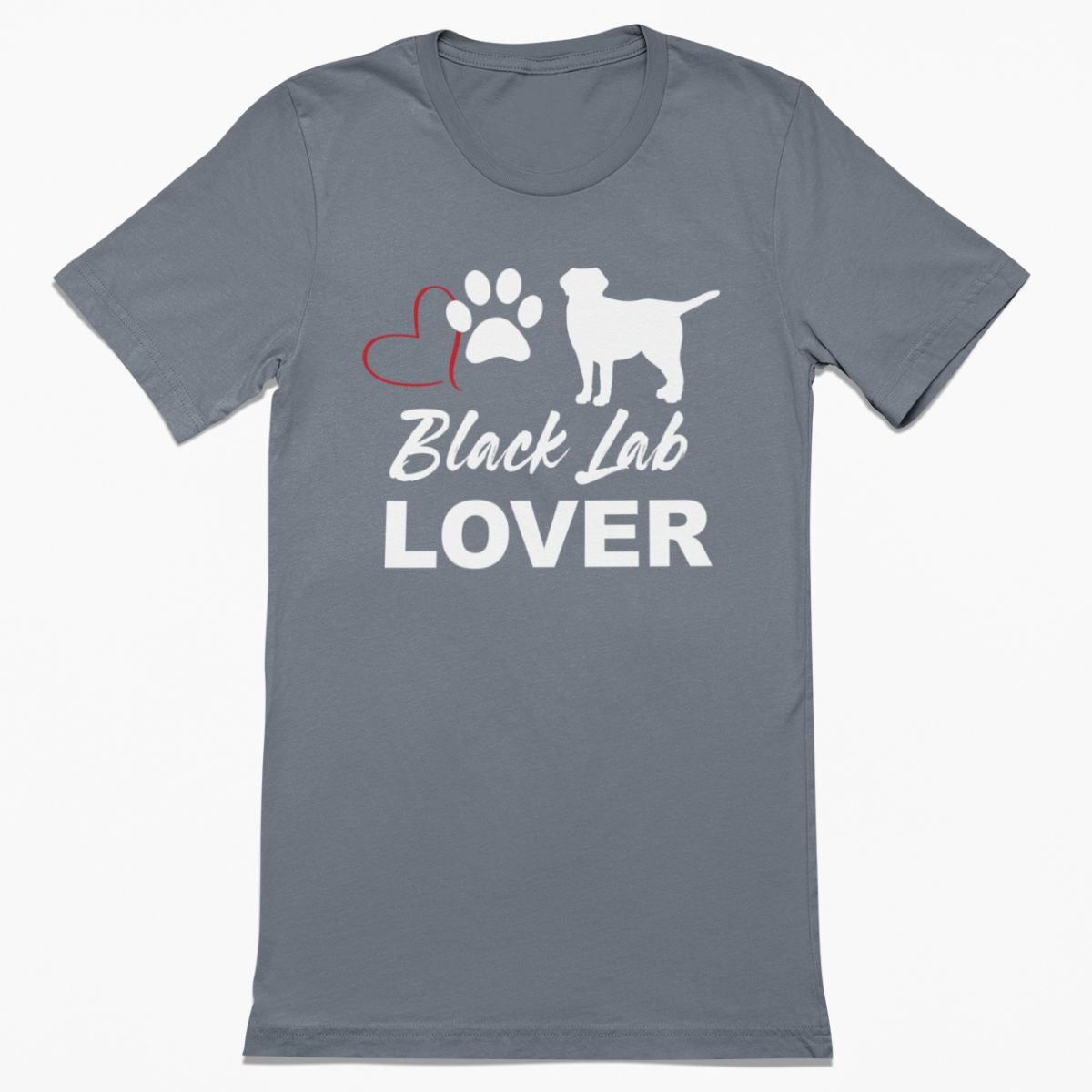 Black Lab Lover Shirt