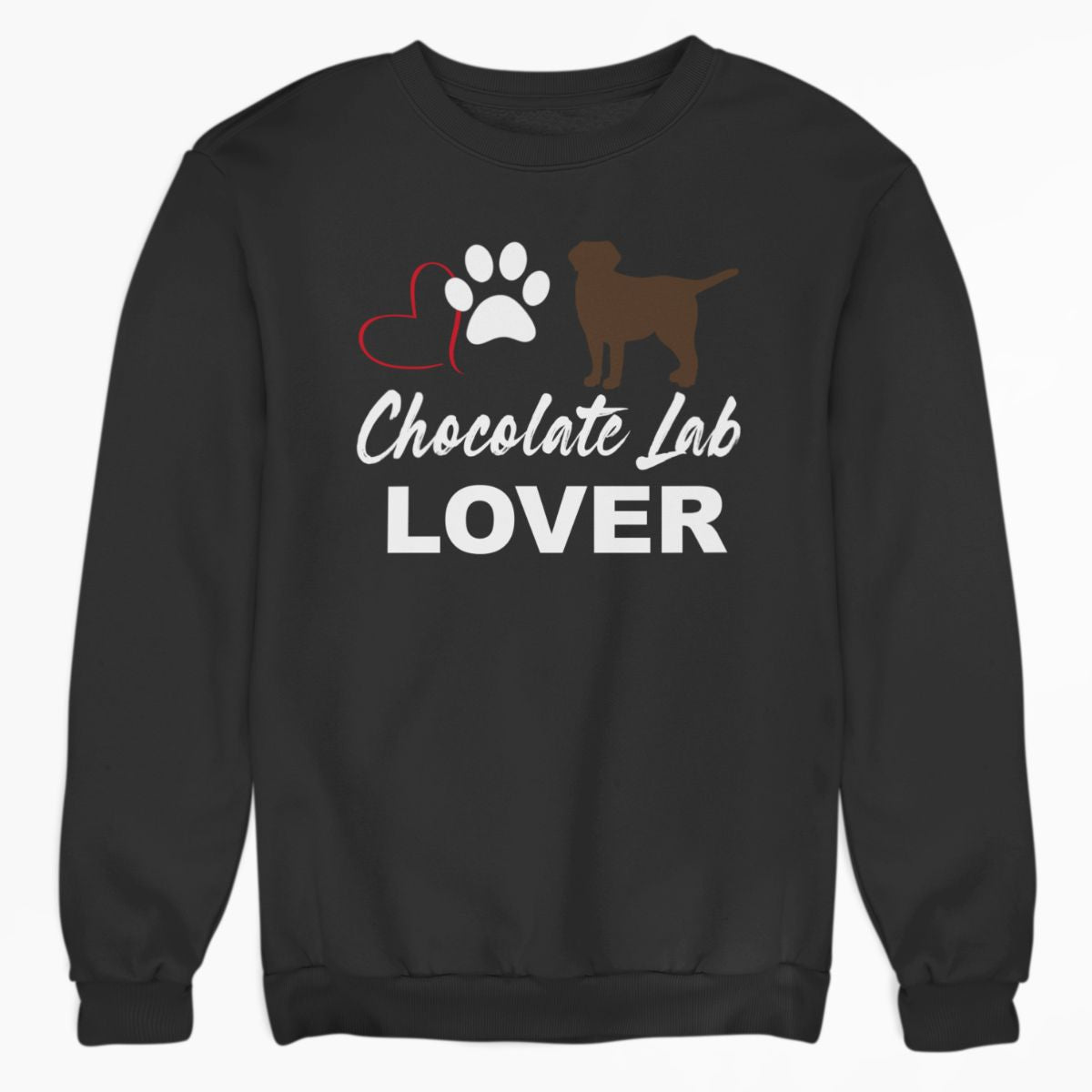 Chocolate Lab Lover Shirt