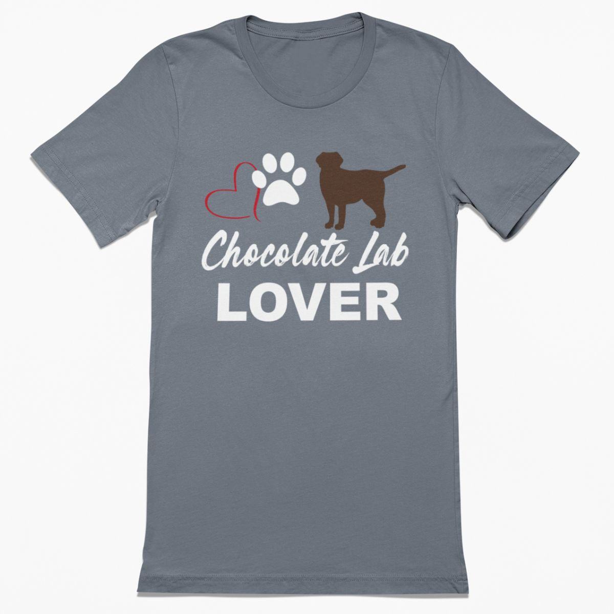 Chocolate Lab Lover Shirt