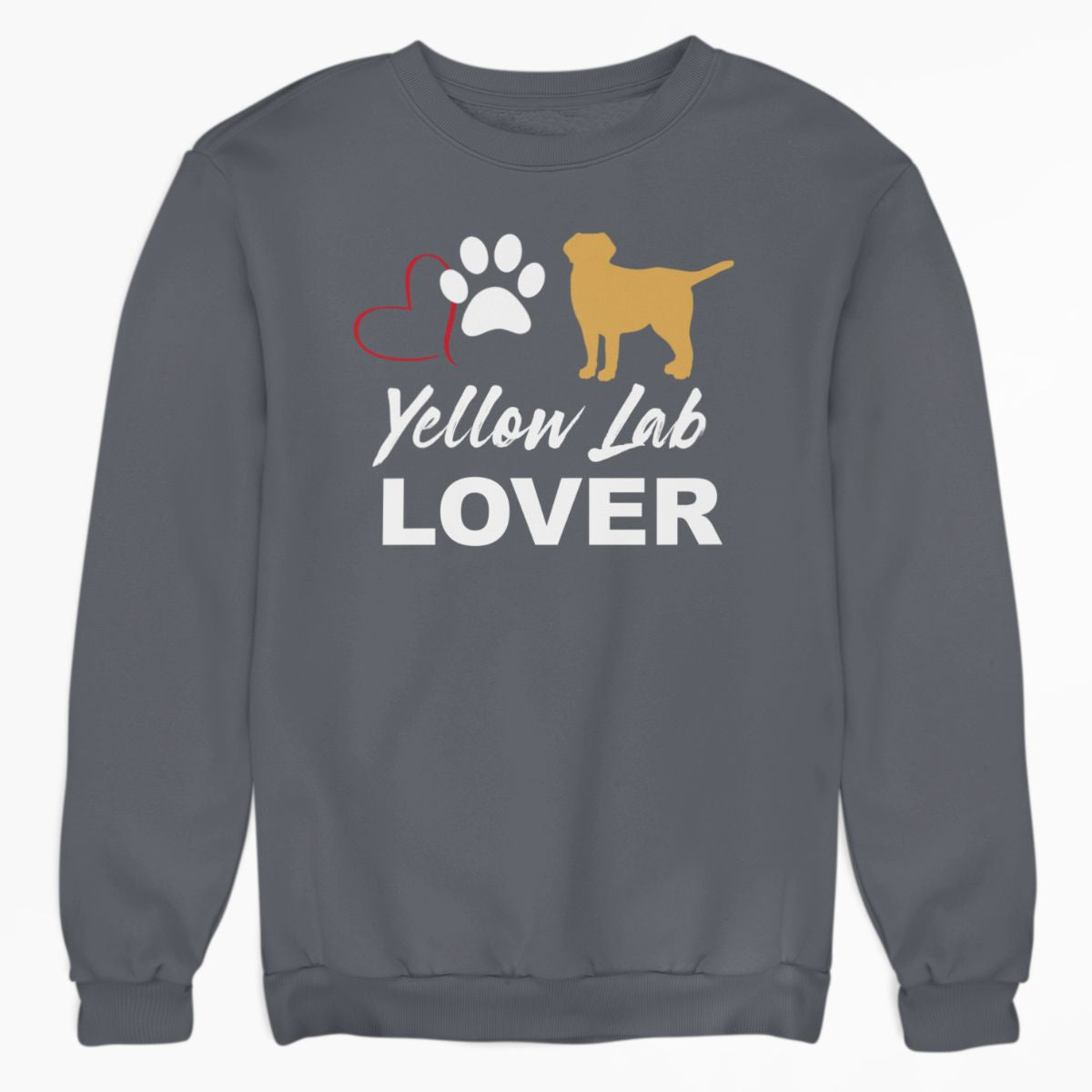 Yellow Lab Lover Shirt