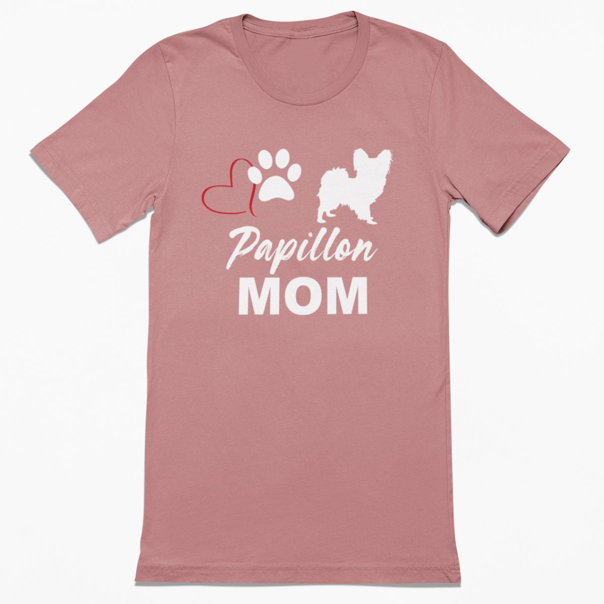 Papillon Mom Shirt