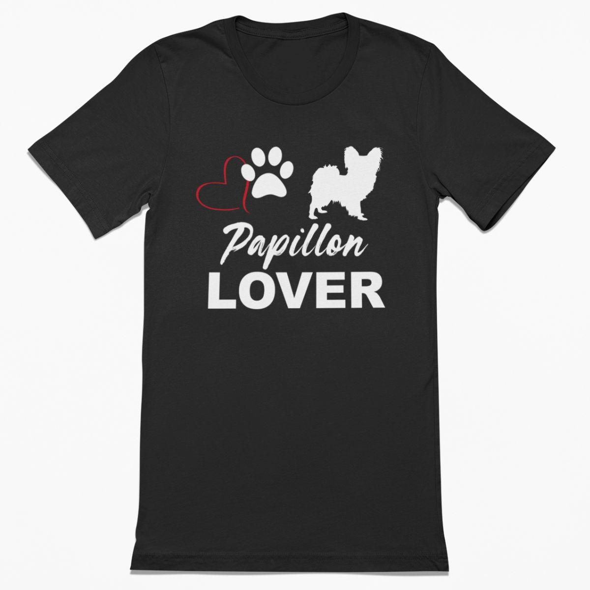 Papillon Lover Shirt