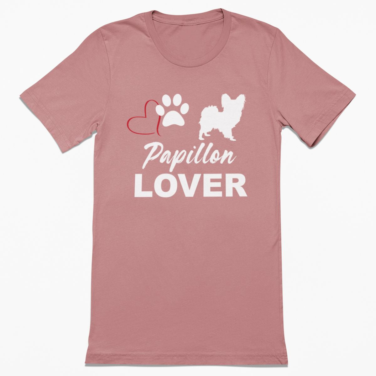 Papillon Lover Shirt