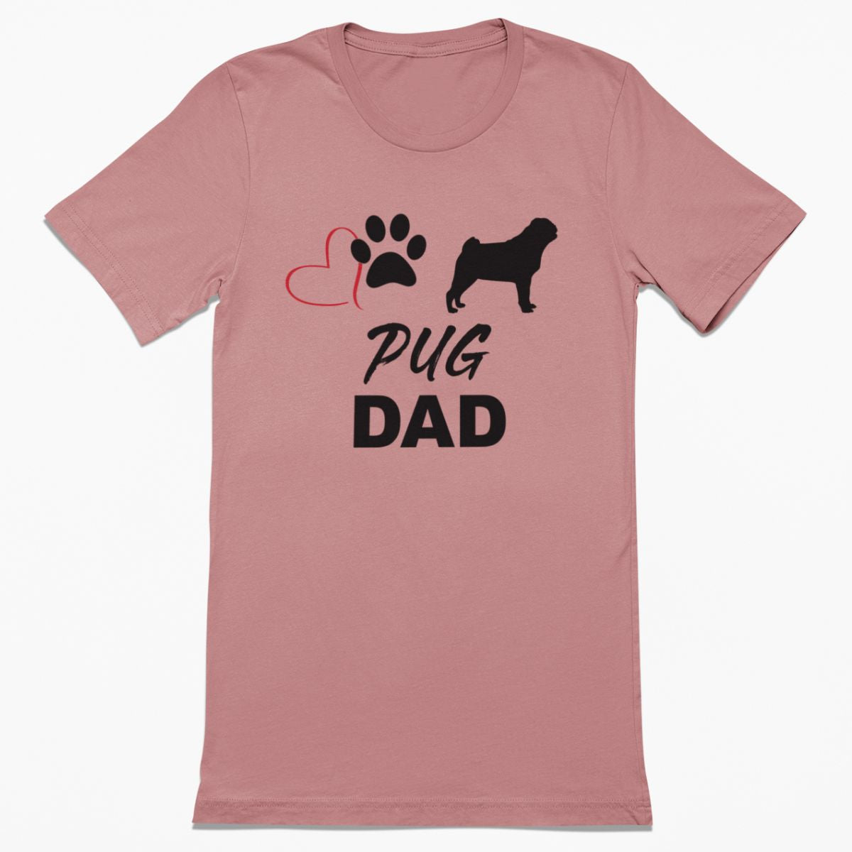 Pug Dad Shirt