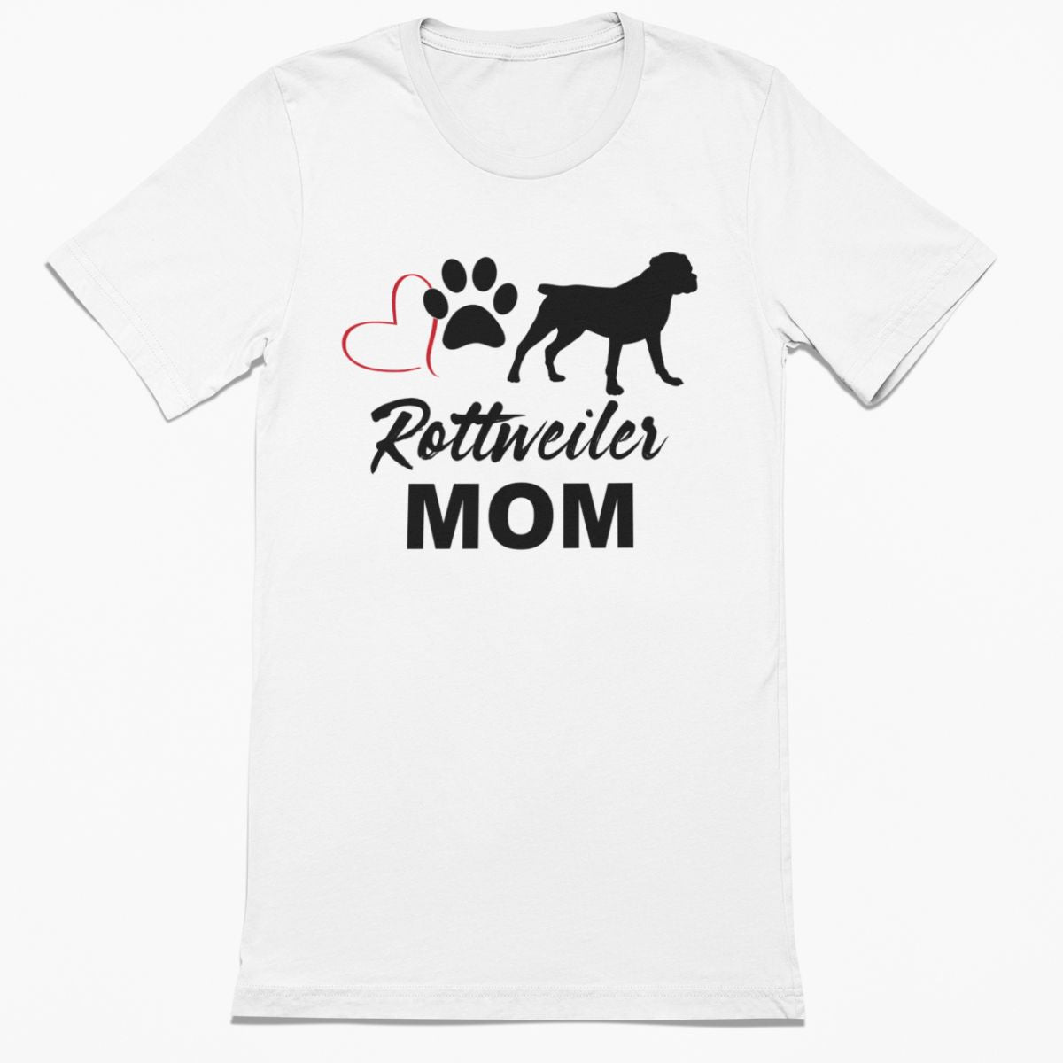 Rottweiler Mom Shirt