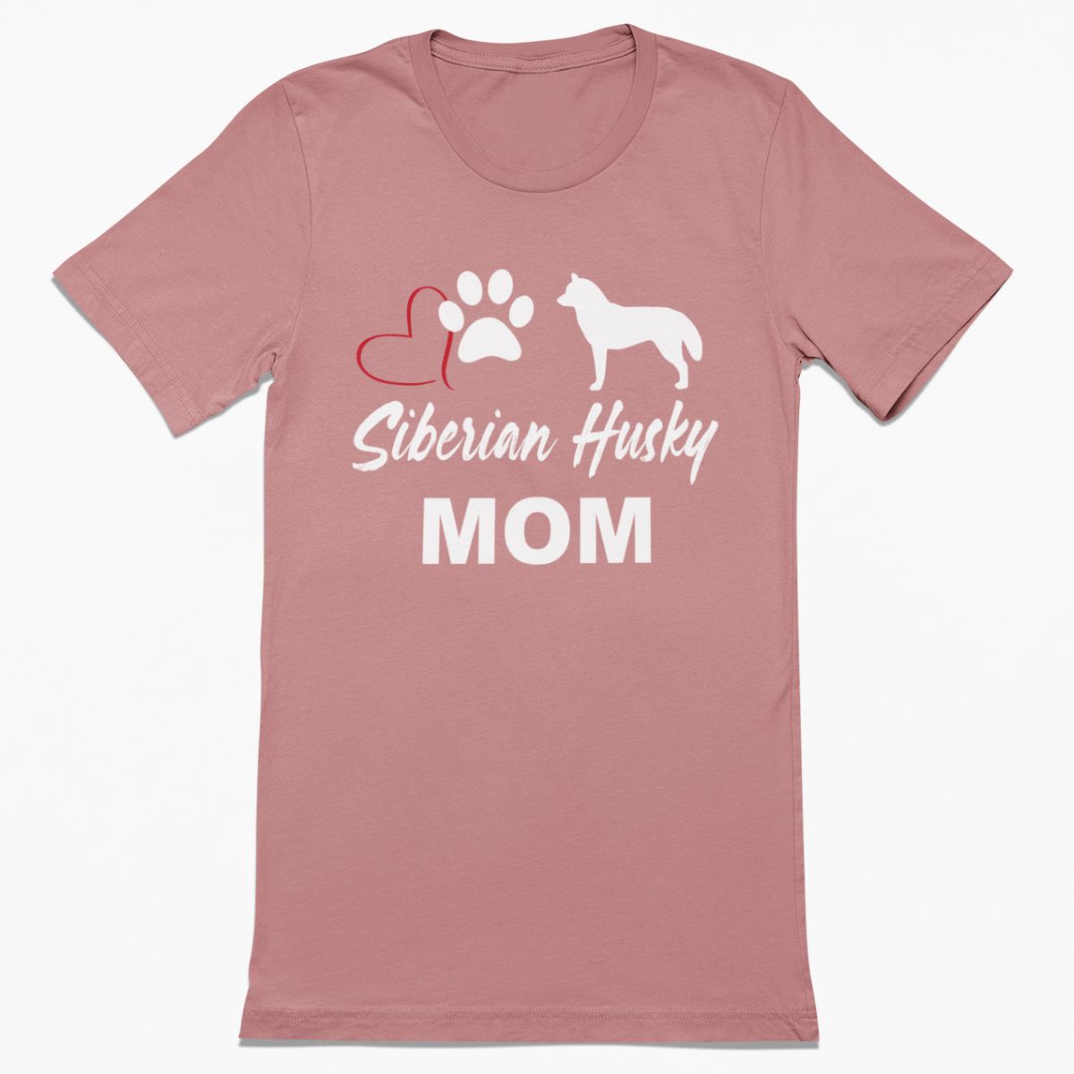 Siberian Husky Mom Shirt