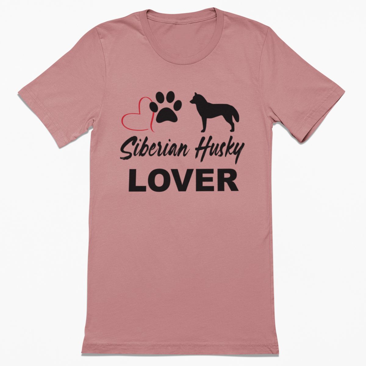Siberian Husky Lover Shirt