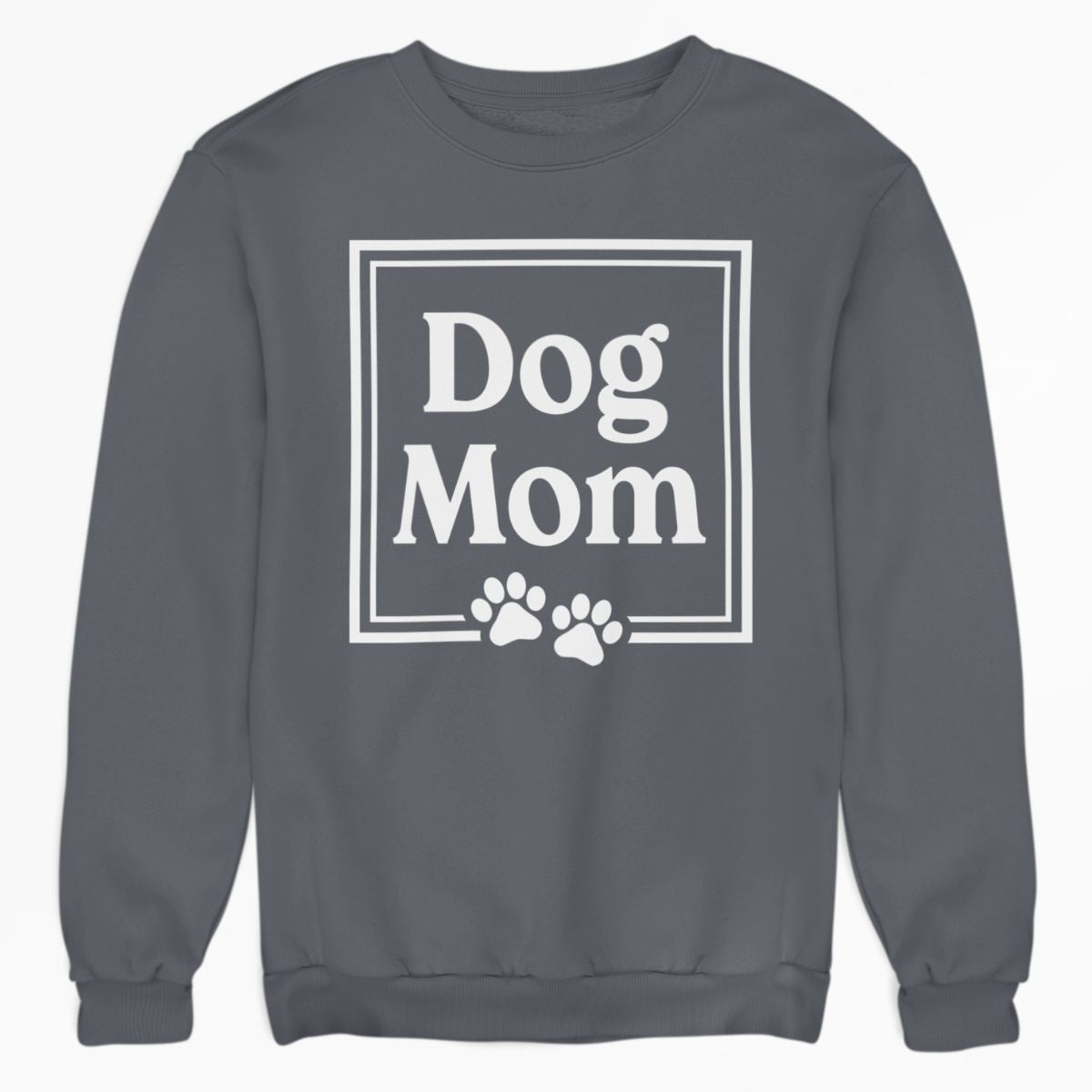 Dog Mom Square Shirt