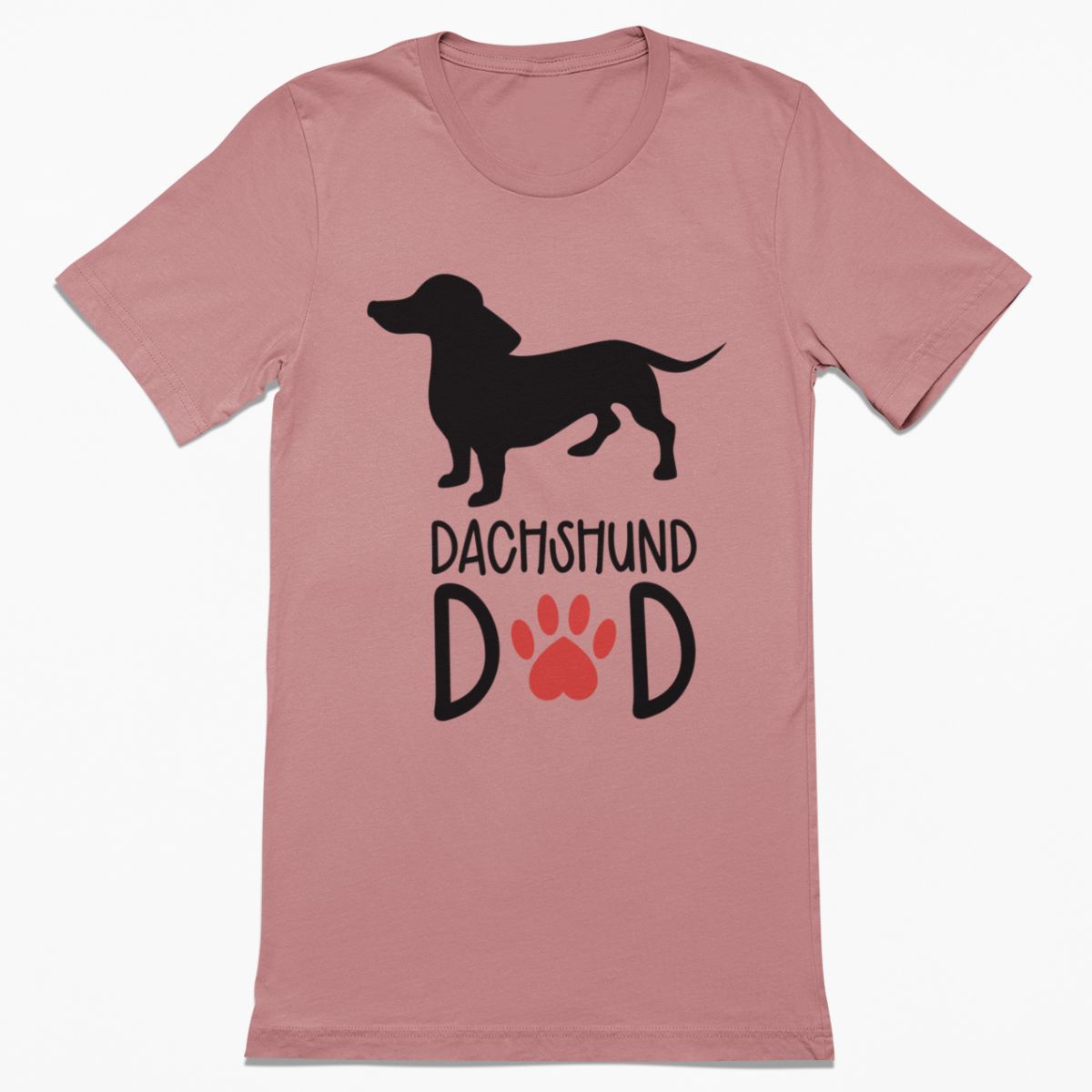 Dachshund Dad Shirt