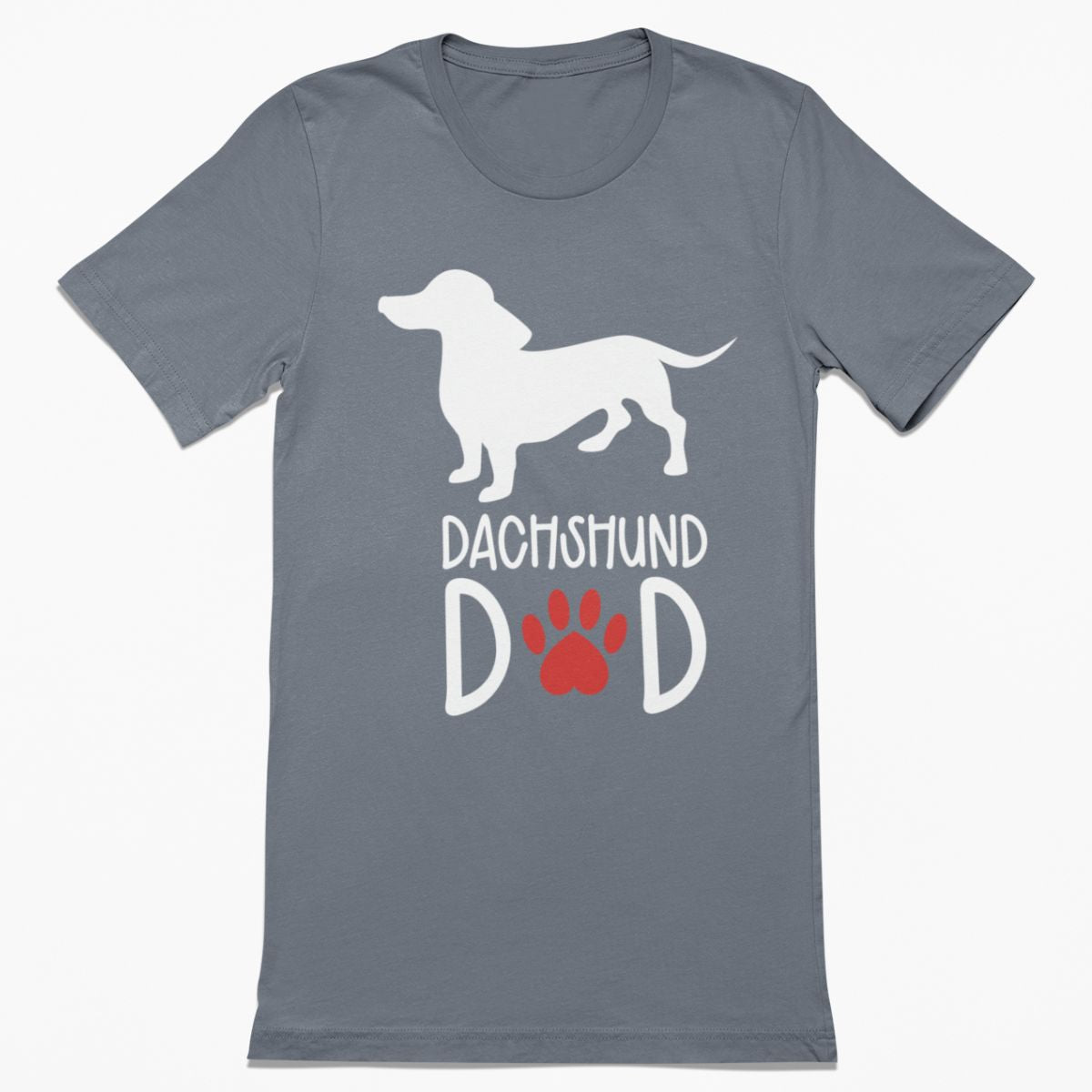 Dachshund Dad Shirt