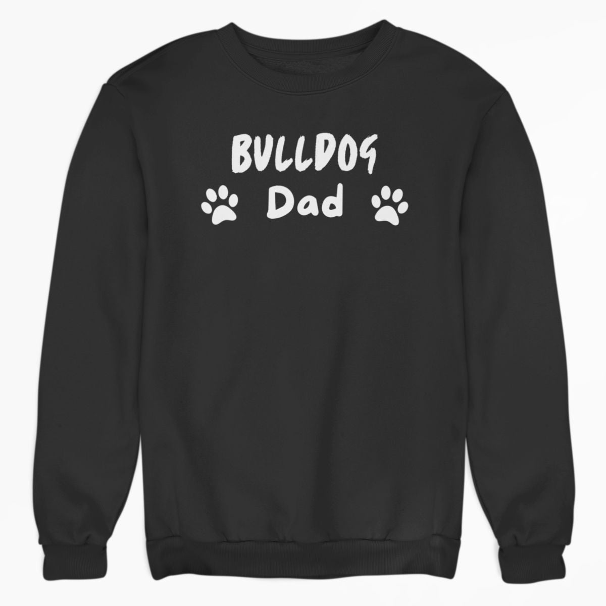 Bulldog Dad Shirt