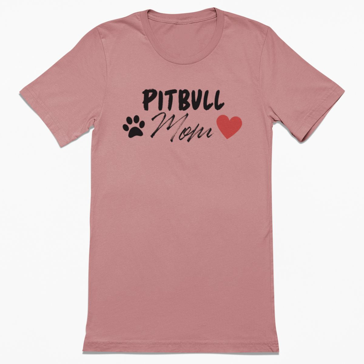Pitbull Mom Shirt