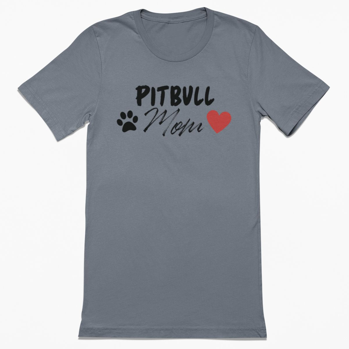 Pitbull Mom Shirt
