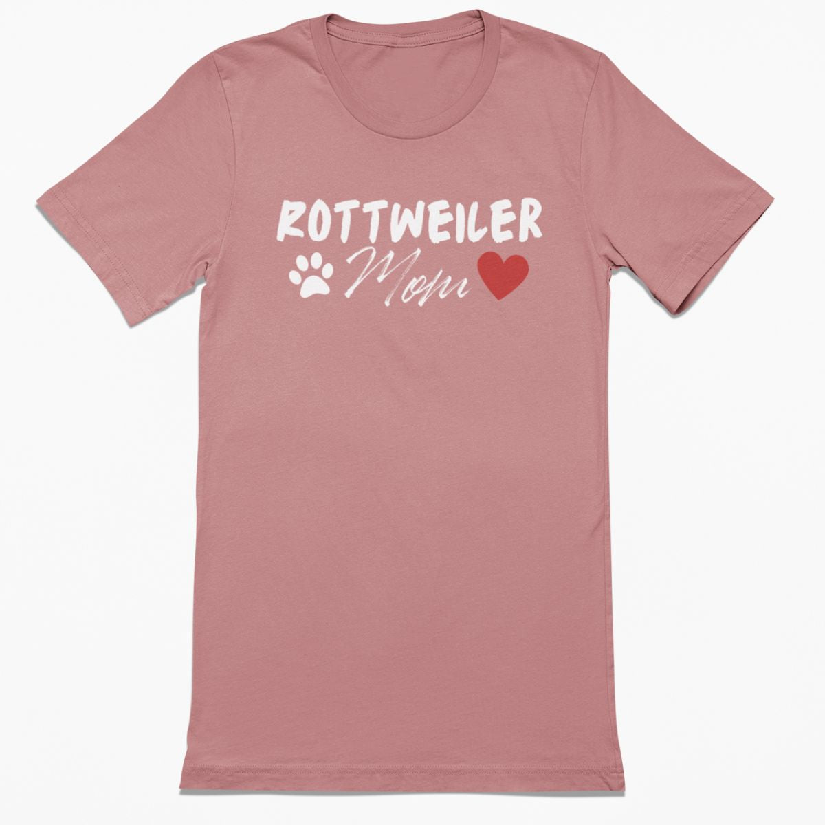 Rottweiler Mom Shirt
