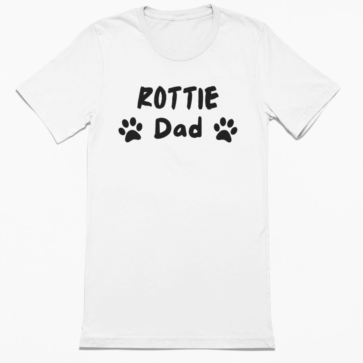Rottie Dad Shirt