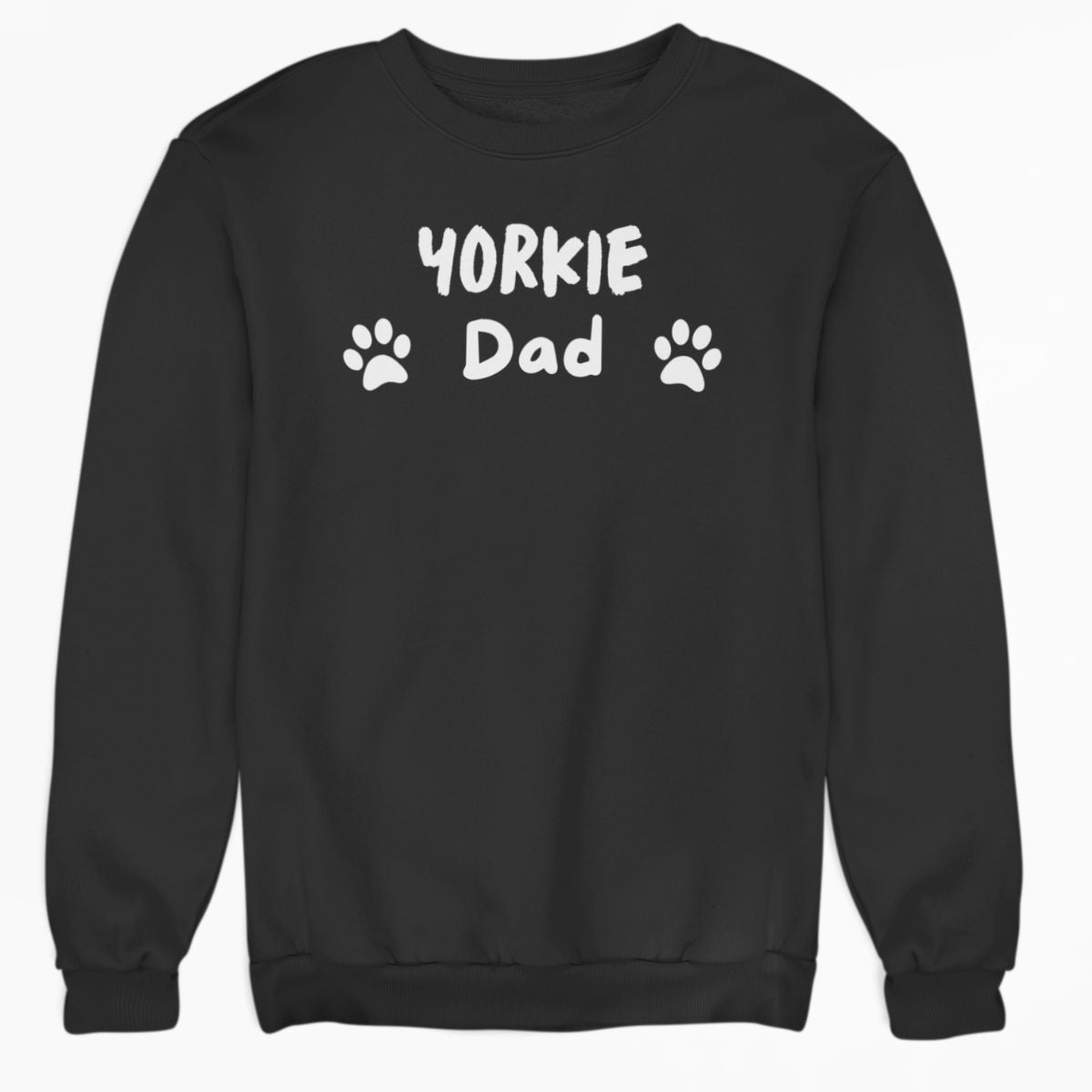 Yorkie Dad Shirt