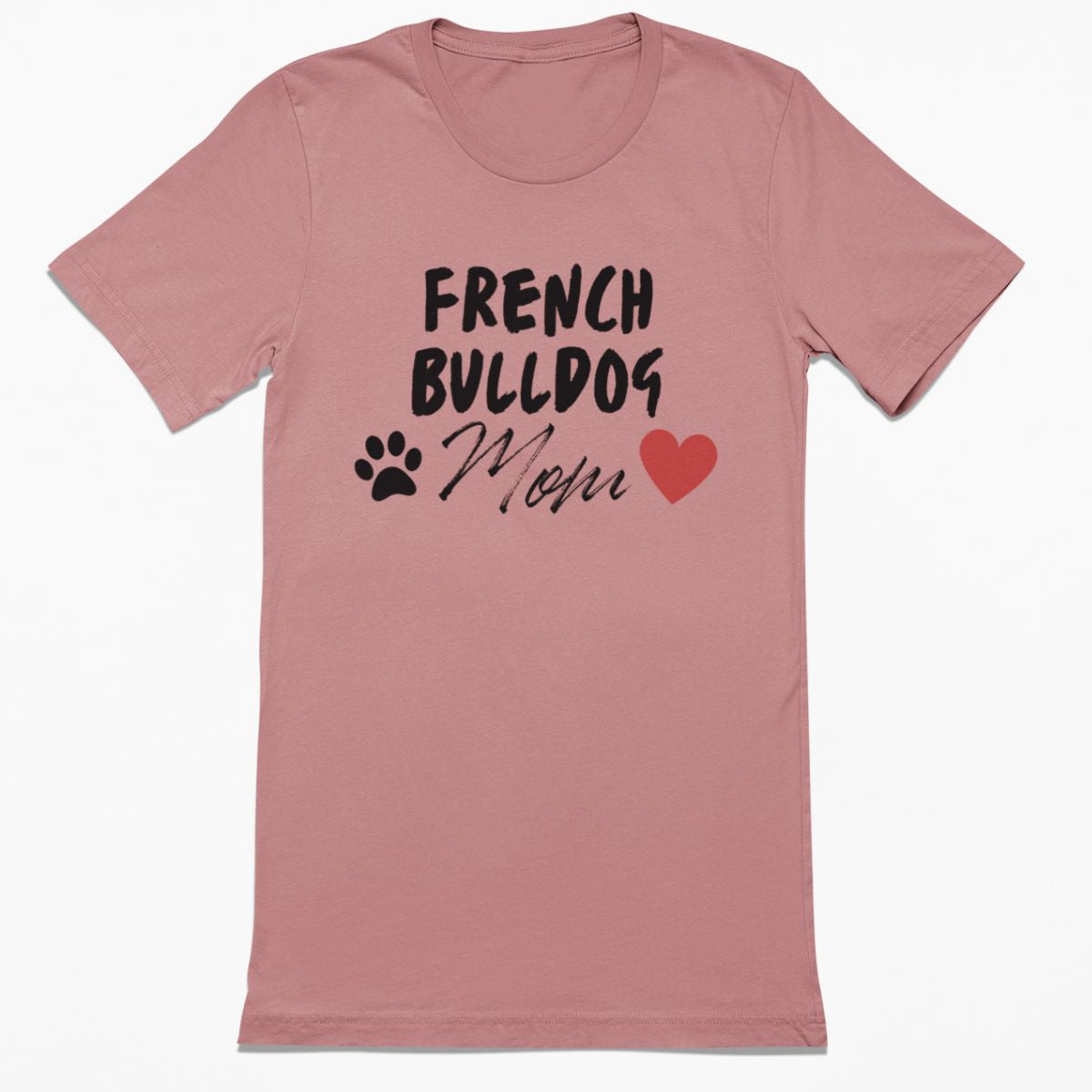 French Bulldog Mom Shirt
