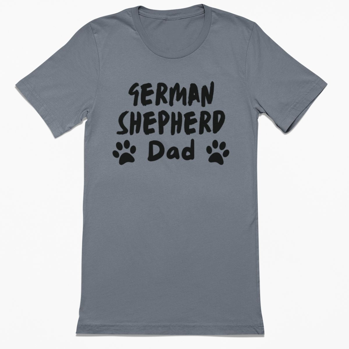 German Shepherd Dad Design