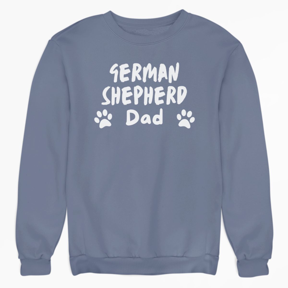 German Shepherd Dad Design