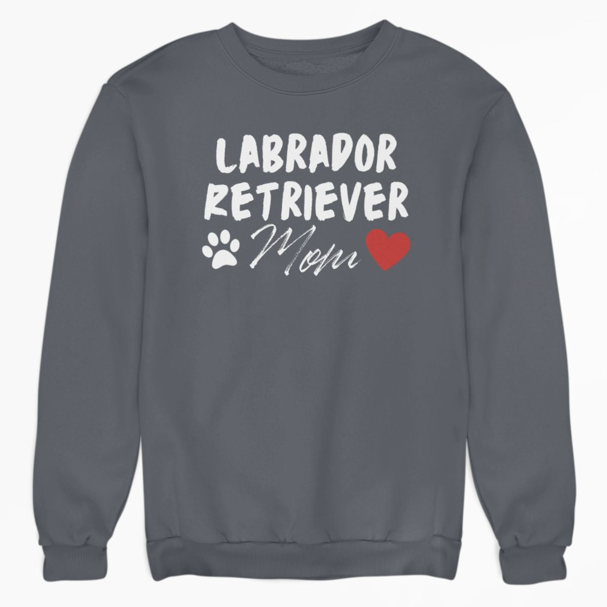 Labrador Retriever Mom Design