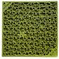 Jigsaw Design Emat Enrichment Lick Mat - SodaPup/True Dogs, LLC