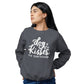 Dog Kisses Fix Everything Sweatshirt