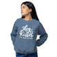 Dog Kisses Fix Everything Sweatshirt