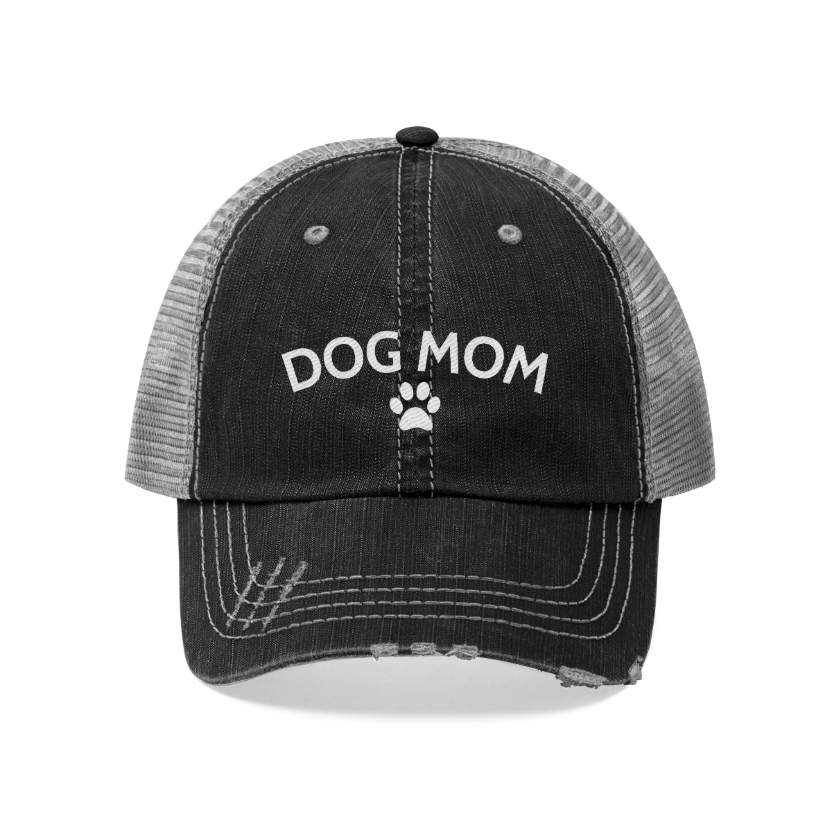 Dog Mom - Unisex Trucker Hat