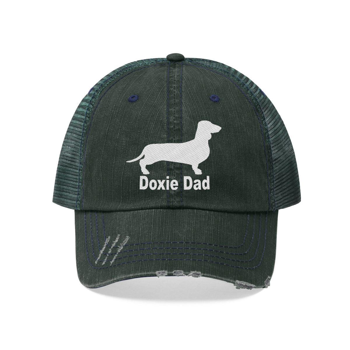 Doxie Dad - Unisex Trucker Hat