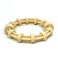 NEW! Honey Bone Chicken Flavored Teething Ring for Aggressive Chewers - SodaPup/True Dogs, LLC